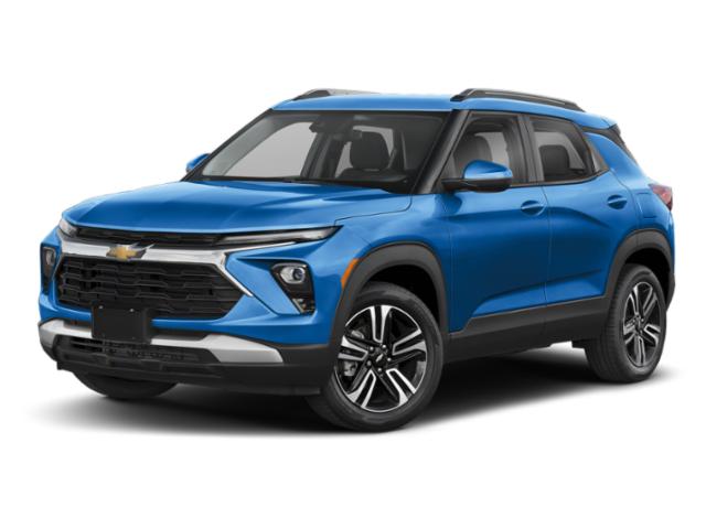 2026 Chevrolet Trailblazer LT AWD 4dr LT Gas I3 1.3L/ [26]