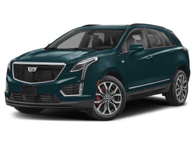 2026 Cadillac XT5 AWD Sport AWD 4dr Sport Gas V6 3.6L/ [18]