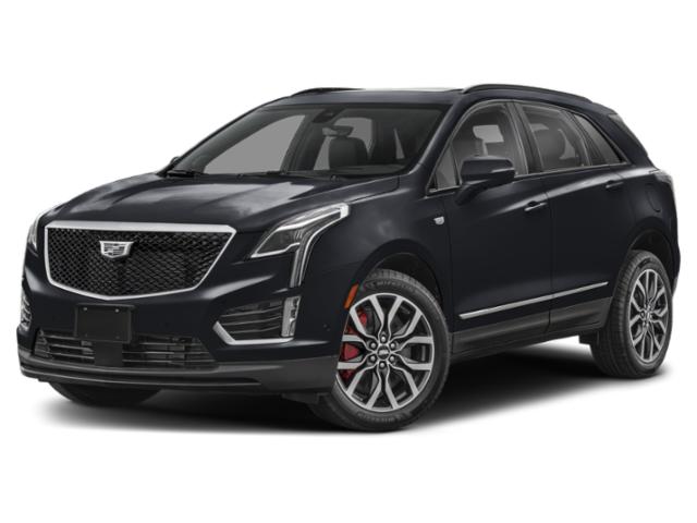 2026 Cadillac XT5 AWD Sport AWD 4dr Sport Gas V6 3.6L/ [12]