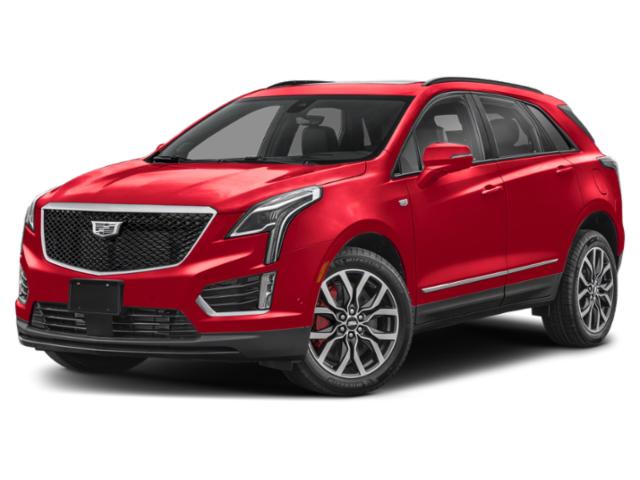2026 Cadillac XT5 AWD Sport AWD 4dr Sport Gas V6 3.6L/ [23]
