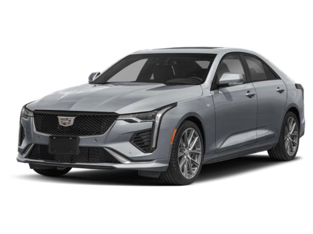 2026 Cadillac CT4 Sport 4dr Sdn Sport Turbocharged I4 2.0L/ [5]