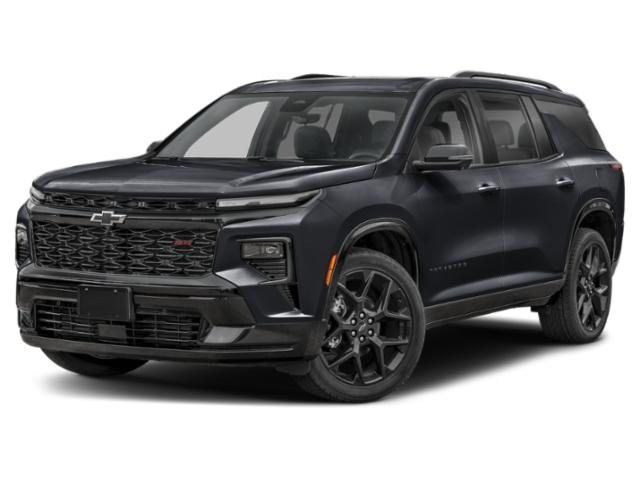 2026 Chevrolet Traverse's photo