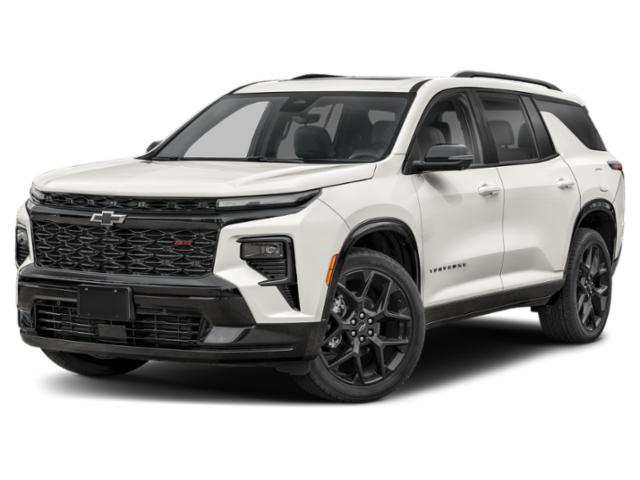 2026 Chevrolet Traverse's photo