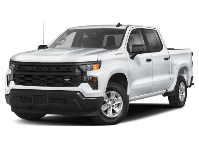 2026 Chevrolet Silverado 1500 Work Truck 4WD Crew Cab 157" Work Truck Turbocharged Gas I4 2.7L/166 [18]