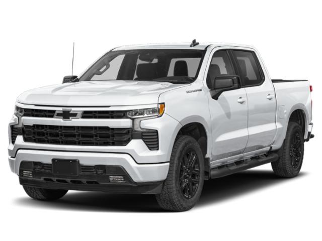 2026 Chevrolet Silverado 1500 RST 4WD Crew Cab 157 Inch RST 8 Cylinder Engine [0]