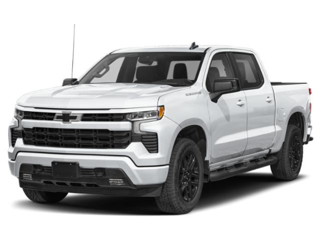 2026 Chevrolet Silverado 1500 RST 4WD Crew Cab 147" RST Turbocharged Gas I4 2.7L/166 [7]
