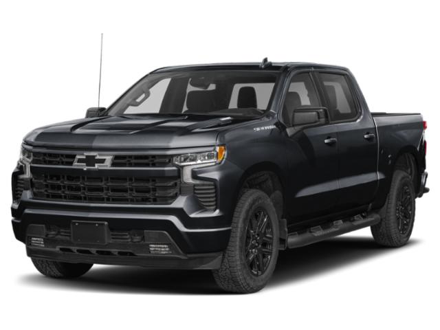 2026 Chevrolet Silverado 1500 RST 4WD Crew Cab 147" RST Gas V8 5.3L/325 [17]