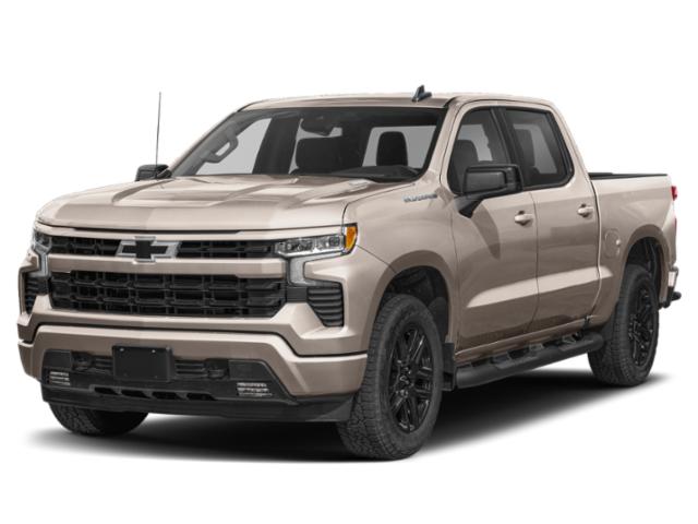 2026 Chevrolet Silverado 1500 RST 4WD Crew Cab 147" RST Gas V8 6.2L/376 [5]