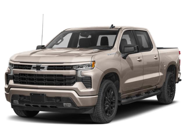 2026 Chevrolet Silverado 1500 RST 4WD Crew Cab 147" RST Turbocharged Gas I4 2.7L/166 [7]
