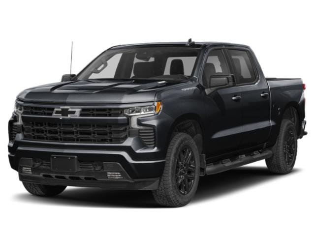 2026 Chevrolet Silverado 1500 RST 4WD Crew Cab 147″ RST Gas V8 6.2L/376 [0]