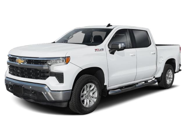 2026 Chevrolet Silverado 1500 LT 4WD Crew Cab 147" LT w/1LT Gas V8 5.3L/325 [4]