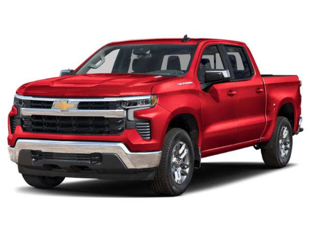 2026 Chevrolet Silverado 1500 LT 4WD Crew Cab 147" LT Gas V8 5.3L/325 [9]