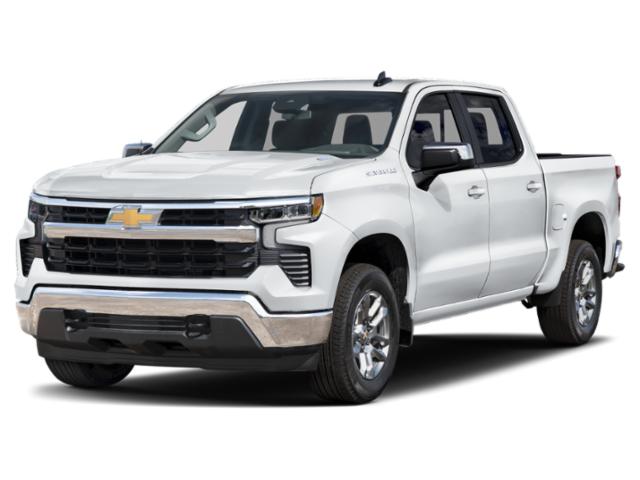 
              New 2026 Chevrolet Silverado 1500 4WD