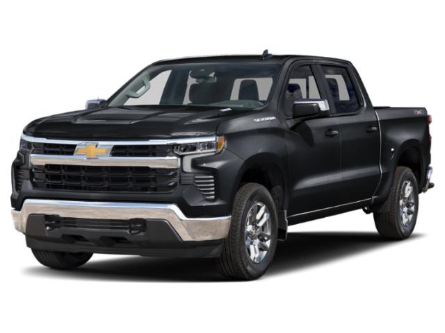 2026 Chevrolet Silverado 1500 LT 4WD Crew Cab 147" LT Gas V8 5.3L/325 [18]