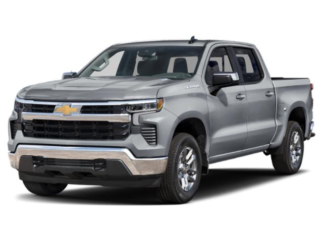 
              New 2026 Chevrolet Silverado 1500 RWD