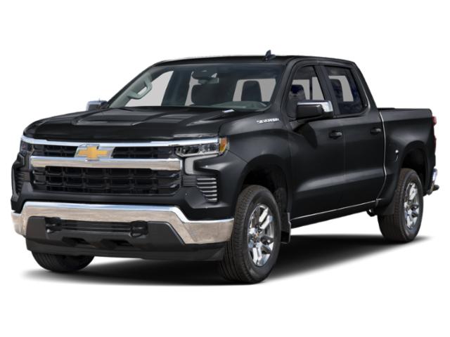 2026 Chevrolet Silverado 1500 LT 4WD Crew Cab 147" LT Gas V8 5.3L/325 [11]