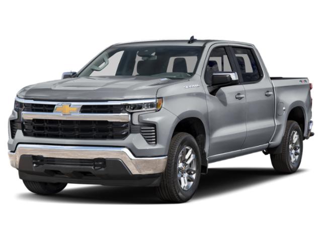 2026 Chevrolet Silverado 1500 LT 4WD Crew Cab 147" LT Gas V8 5.3L/325 [6]