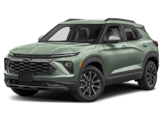 2026 Chevrolet Trailblazer - Image 1