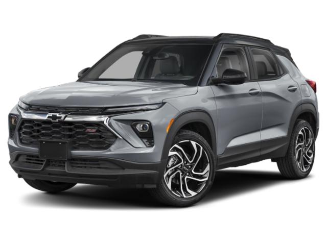 2026 Chevrolet Trailblazer RS AWD 4dr RS Turbocharged Gas I3 1.3L/ [11]