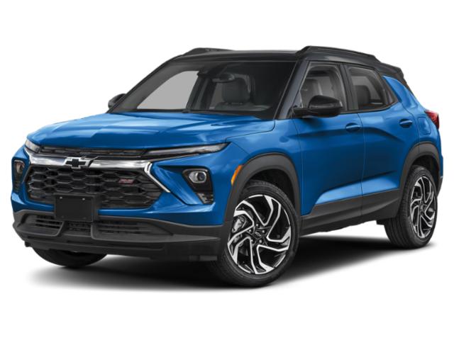 2026 Chevrolet Trailblazer RS AWD 4dr RS Gas I3 1.3L/ [5]