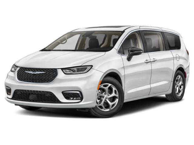 2026 Chrysler Pacifica Limited Limited FWD Regular Gasoline V-6 3.6 L/220 [0]