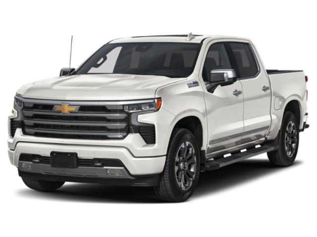 2026 Chevrolet Silverado 1500 High Country 4WD Crew Cab 147" High Country Gas V8 6.2L/376 [17]