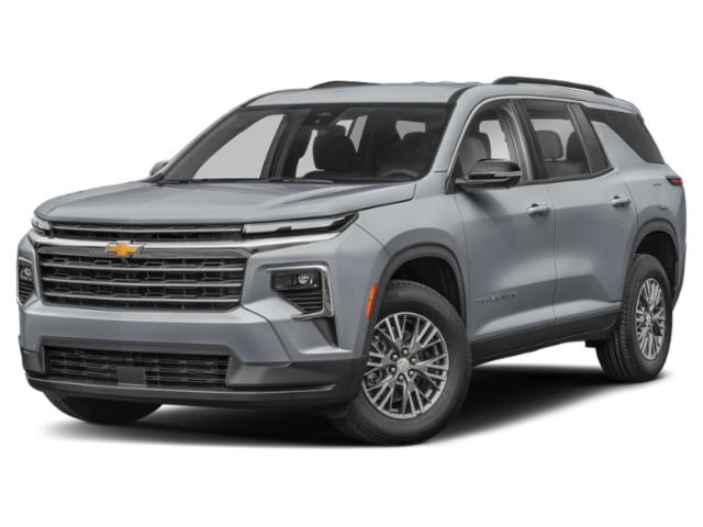 Chevrolet Traverse LT AWD 2026
