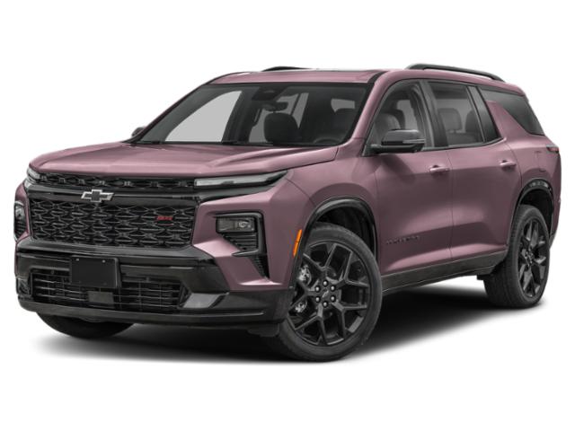 2026 Chevrolet Traverse RS AWD 4dr RS Gas I4 2.5L/ [7]