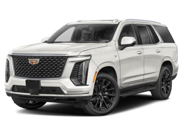 2026 Cadillac Escalade 4WD Luxury 4WD 4dr Luxury Gas V8 6.2L/375 [10]