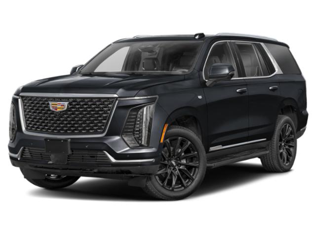 2026 Cadillac Escalade 4WD Luxury 4WD 4dr Luxury Gas V8 6.2L/375 [9]