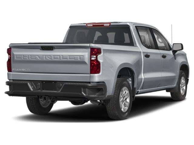 2026 Chevrolet Silverado 1500 Custom 2WD Crew Cab 147″ Custom Turbocharged Gas I4 2.7L/166 [2]