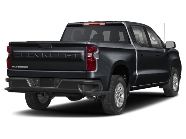 2026 Chevrolet Silverado 1500 Custom 2WD Crew Cab 147″ Custom Turbocharged Gas I4 2.7L/166 [2]