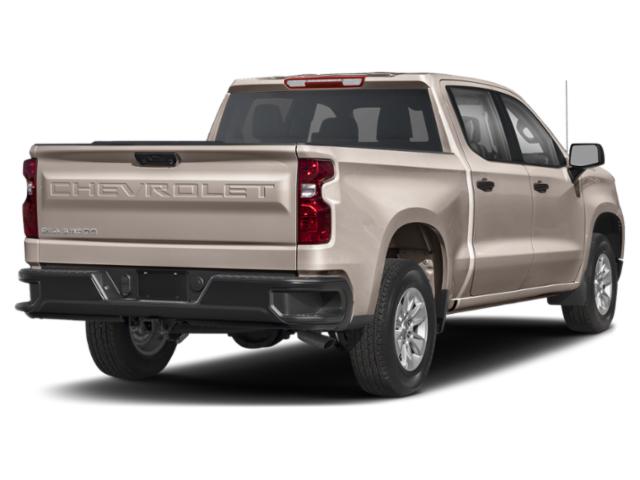 2026 Chevrolet Silverado 1500 Custom 4WD Crew Cab 157″ Custom Turbocharged Gas I4 2.7L/166 [2]