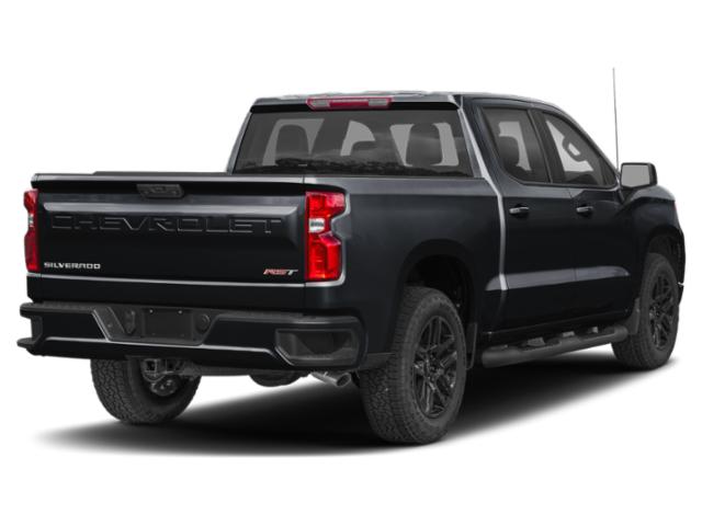2026 Chevrolet Silverado 1500 RST 4WD Crew Cab 147″ RST Gas V8 5.3L/325 [1]
