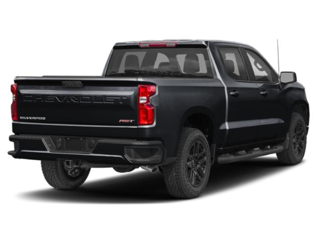 2026 Chevrolet Silverado 1500 RST 4WD Crew Cab 147″ RST Gas V8 6.2L/376 [1]