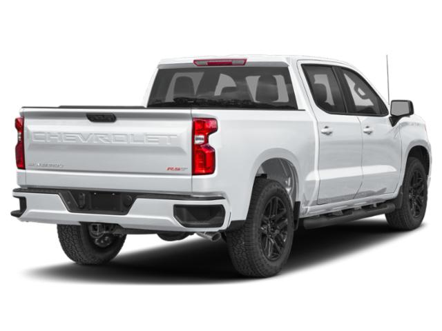 2026 Chevrolet Silverado 1500 RST 4WD Crew Cab 157 Inch RST 8 Cylinder Engine [1]