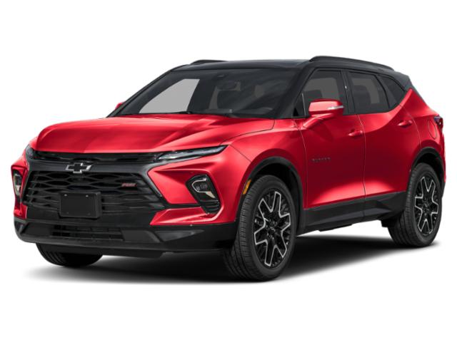 2026 Chevrolet Blazer RS AWD 4dr RS Turbocharged Gas I4 2.0L/ [26]