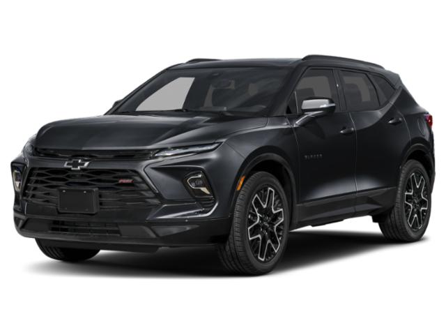 2026 Chevrolet Blazer RS AWD 4dr RS Gas V6 3.6L/ [2]