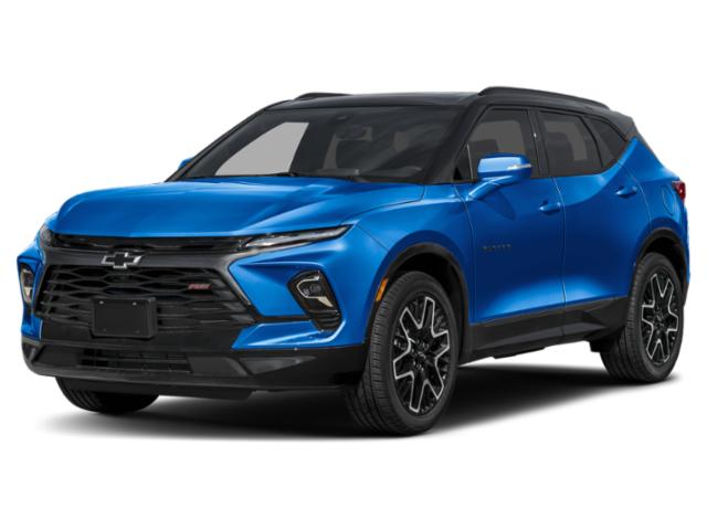2026 Chevrolet Blazer RS AWD 4dr RS Turbocharged Gas I4 2.0L/ [23]