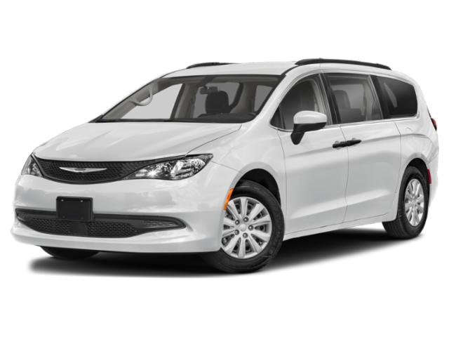 2026 Chrysler Grand Caravan SXT SXT 2WD Regular Gasoline V-6 3.6 L/220 [39]