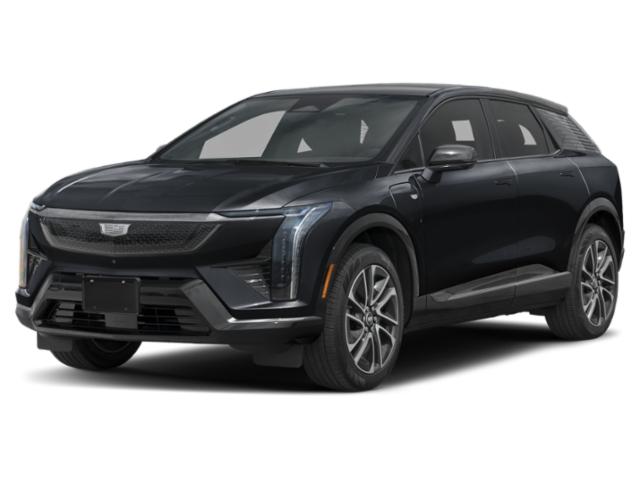 2026 Cadillac OPTIQ Premium Sport 4dr Premium Sport Electric [5]