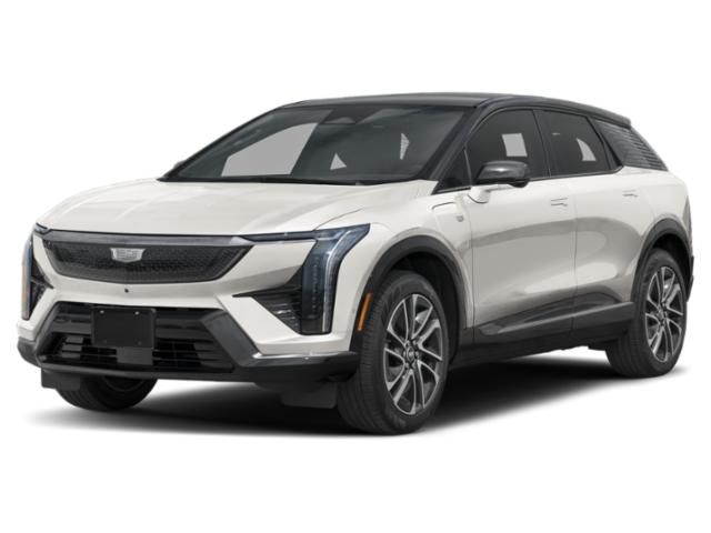 2026 Cadillac OPTIQ Sport 4dr Sport Electric [3]