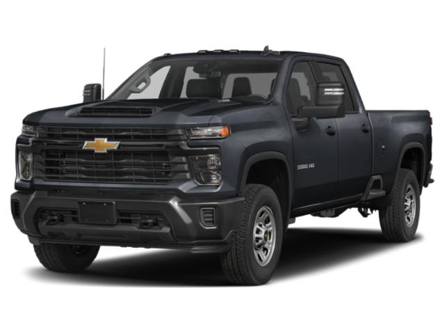2026 Chevrolet Silverado 3500HD LTZ 4WD Crew Cab 159" LTZ Gas V8 6.6L/400 [8]