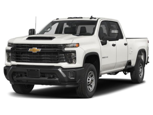 2026 Chevrolet Silverado 3500HD High Country 4WD Crew Cab 172" High Country Turbocharged Diesel V8 6.6L/403 [20]