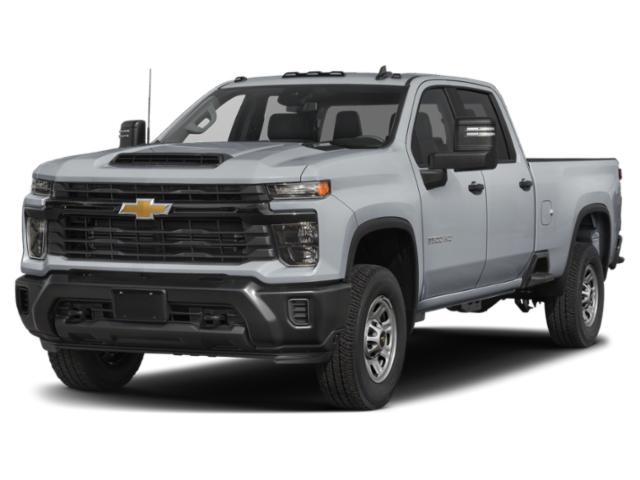 2026 Chevrolet Silverado 3500HD LTZ 4WD Crew Cab 172" LTZ Turbocharged Diesel V8 6.6L/403 [12]