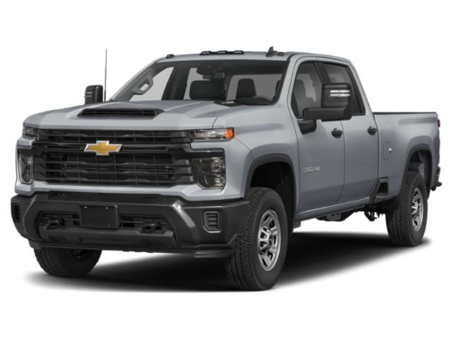 2026 Chevrolet Silverado 3500HD LT 4WD Crew Cab 159" LT Turbocharged Diesel V8 6.6L/403 [2]