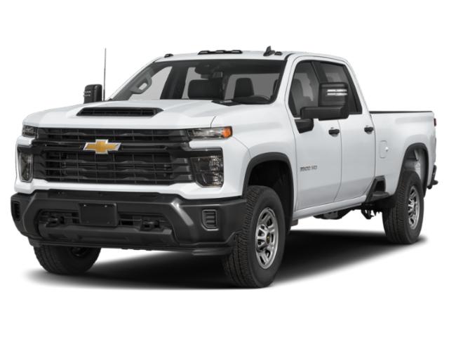 2026 Chevrolet Silverado 3500HD LTZ 4WD Crew Cab 159" LTZ Turbocharged Diesel V8 6.6L/403 [2]