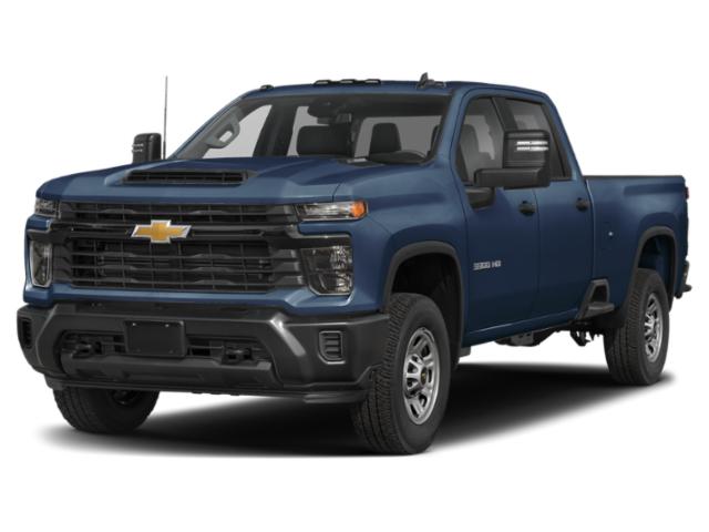 2026 Chevrolet Silverado 3500HD LTZ 4WD Crew Cab 159" LTZ Turbocharged Diesel V8 6.6L/403 [15]
