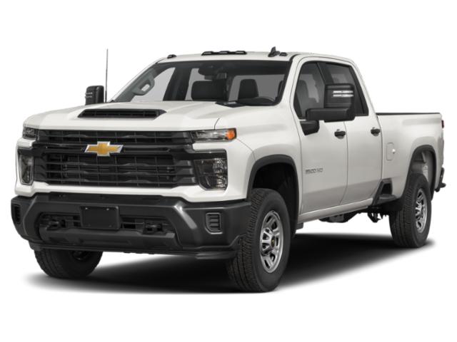 2026 Chevrolet Silverado 3500HD High Country 4WD Crew Cab 159" High Country Turbocharged Diesel V8 6.6L/403 [19]