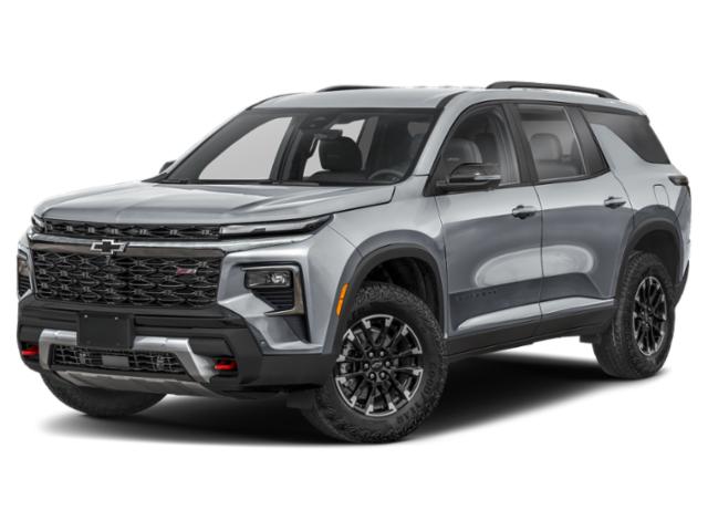 2026 Chevrolet Traverse Z71's photo